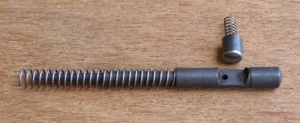 CZ-52-3 Heavy Competition firing pin
					and trigger enhancement,
					with return spring, firing pin
					detent, and firing pin detent spring.